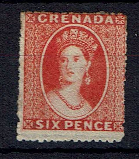 Image of Grenada SG 17 MM British Commonwealth Stamp